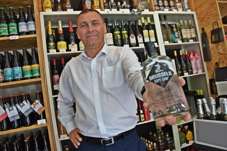 Dry Gin_profil1 Dry Gin_profil1