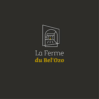 logo LA FERME DU BEL'OZO_BLOGOUV logo LA FERME DU BEL'OZO_BLOGOUV