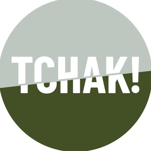 logo tchak